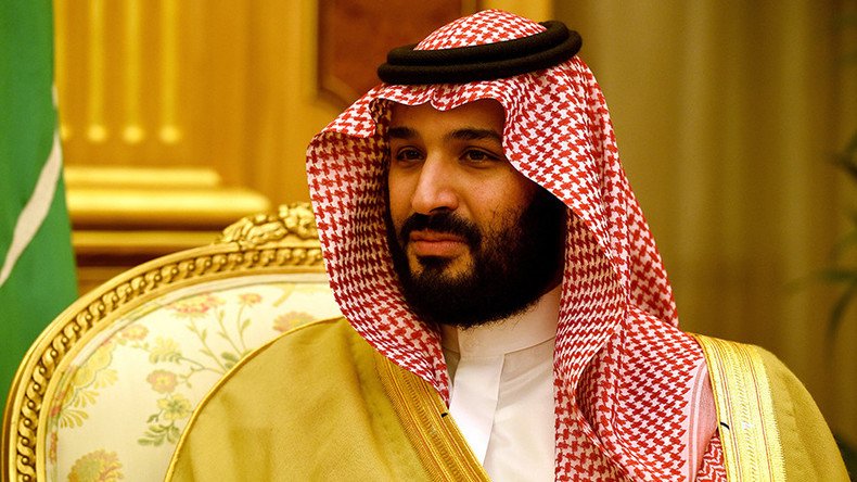 Hired gun: Is war with Iran now inevitable under new Saudi crown prince?