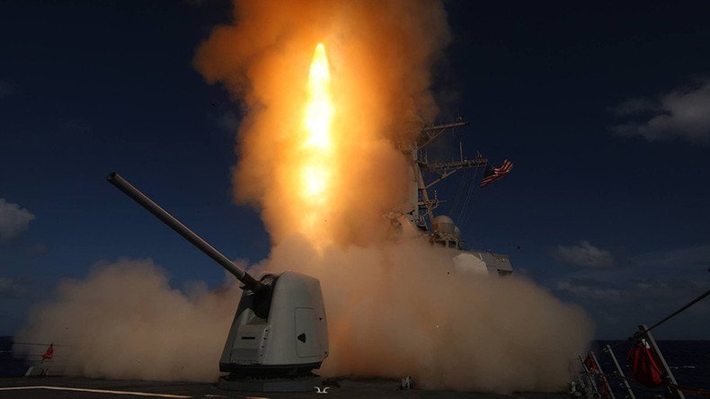 US Navy missile defense test fails off Hawaii