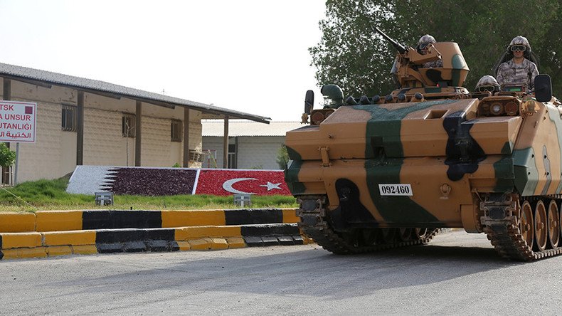 Turkey has no intention of closing Qatar base despite Saudi ultimatum