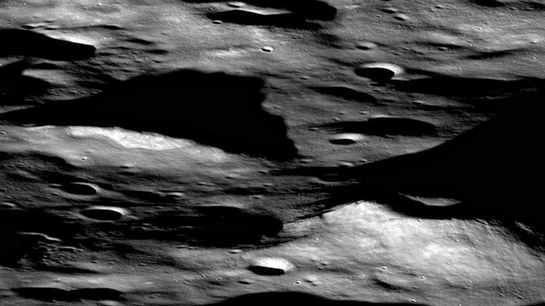 Lunar volcanoes: New NASA images highlight volcanic activity on the moon