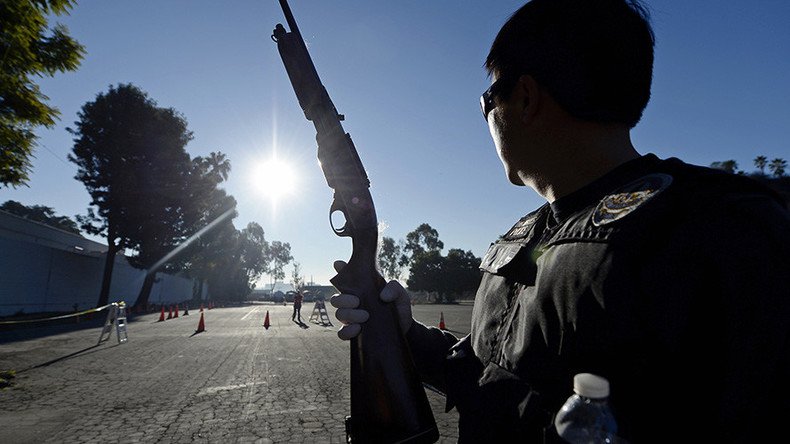 LA deputies kill teenager while shooting at a dog