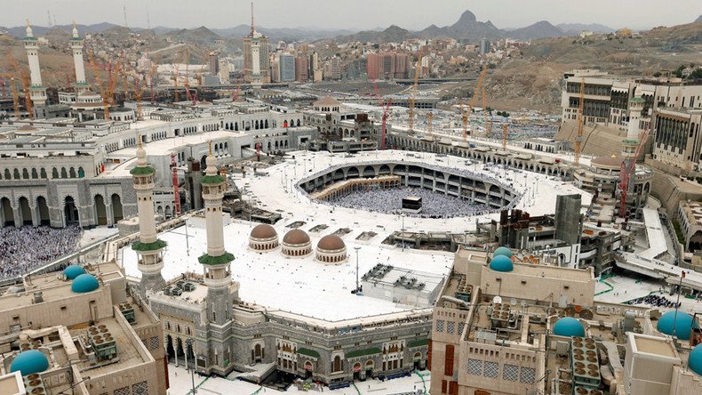 Terrorist plot targeting Grand Mosque in Mecca foiled – Saudi security forces 