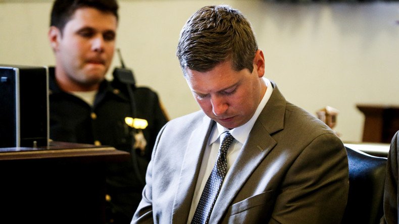 Mistrial declared again after jury deadlocks in Cincinnati cop’s murder retrial 