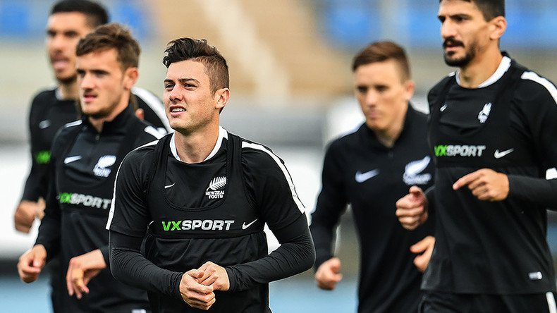 New Zealand v Portugal: Euro champs seek point to reach semifinals as All Whites look for 1st win 