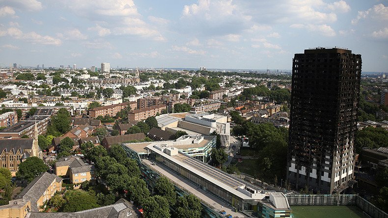 34 apartment blocks in 17 areas fail fire cladding tests – UK govt.