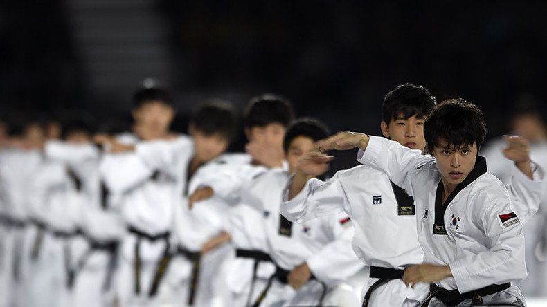 No longer WTF: World Taekwondo Federation rebrands, saying it must adapt to digital age