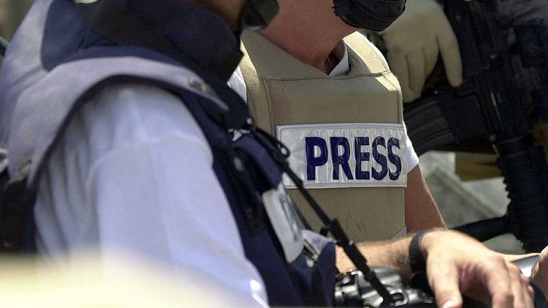 French journalist dies after landmine blast in ISIS-besieged Mosul