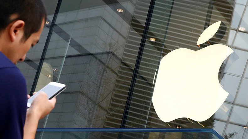 16 Chinese Apple contractors arrested after pocketing over US$7mn selling customer info