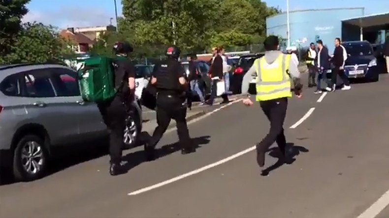 Car hits pedestrians at Eid event in Newcastle, 6 casualties, ‘not believed to be terror’ 