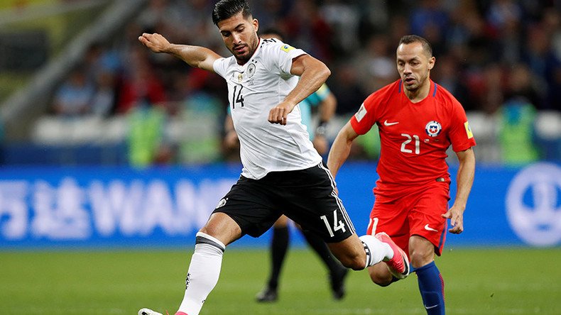 Confed Cup Group B finale: Germany & Chile seek to clinch semifinal spots