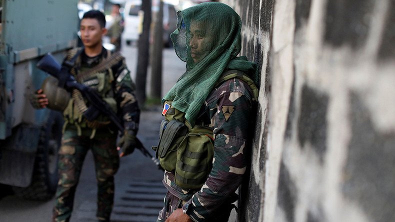 Philippine army foils militant plot to attack Cotabato City – report