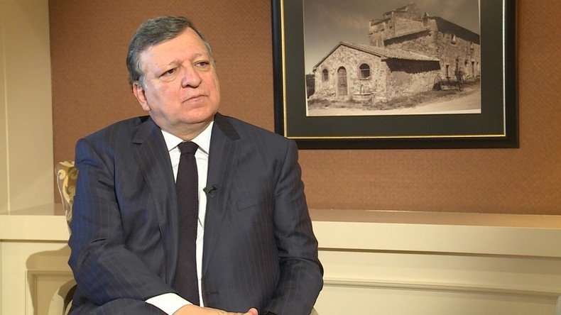 Jose Manuel Barroso: If Europe wants to be respected, it has to take defense into own hands