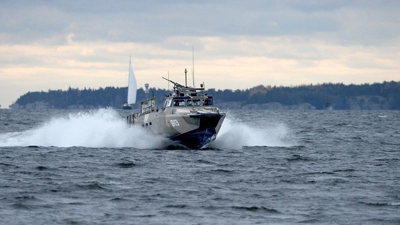 Uninvited Polish soldiers landed on Swedish coast – military spokesman