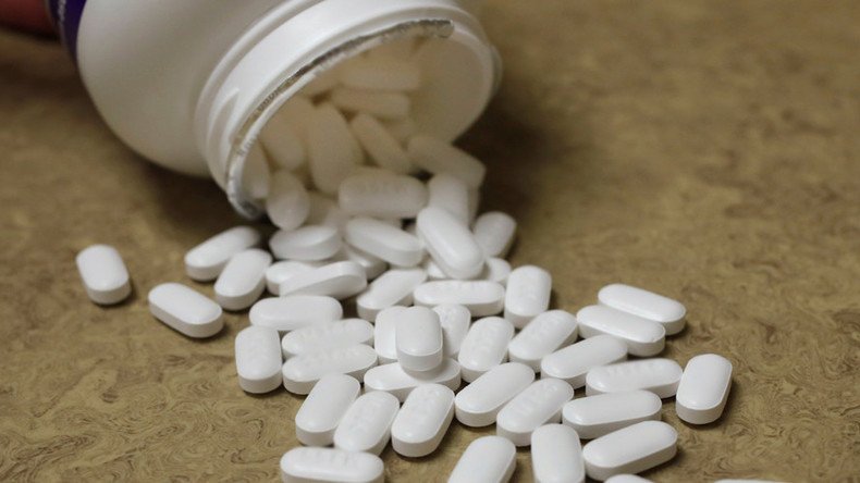 Study links high use of opioid painkillers to mental disorders