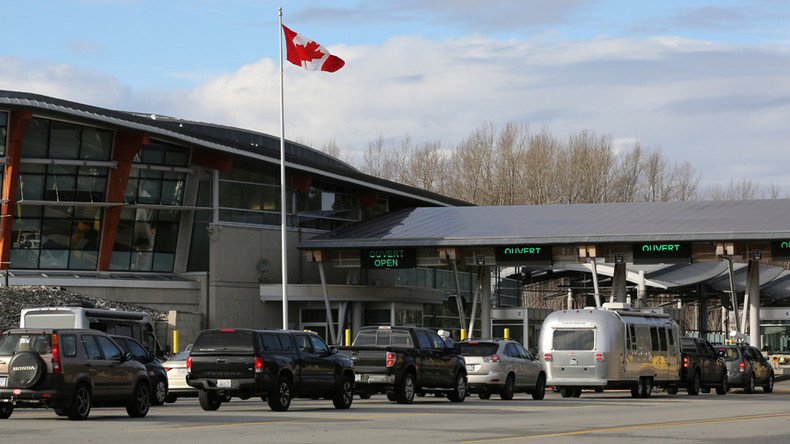US asylum seekers fleeing from Trump to Canada stuck in legal limbo
