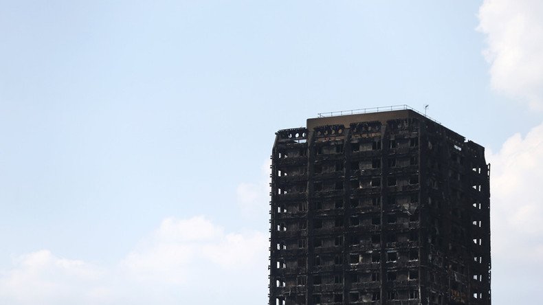 Grenfell residents ‘demand voices are heard’ in public inquiry