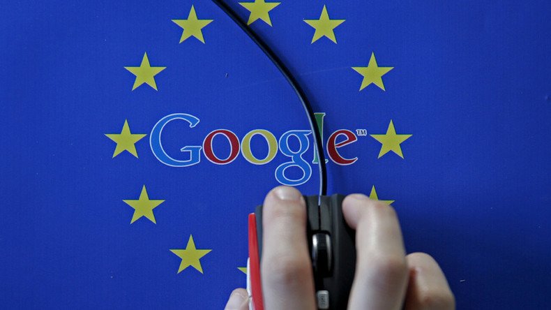 EU slaps Google with $2.7bn fine for manipulation of search results