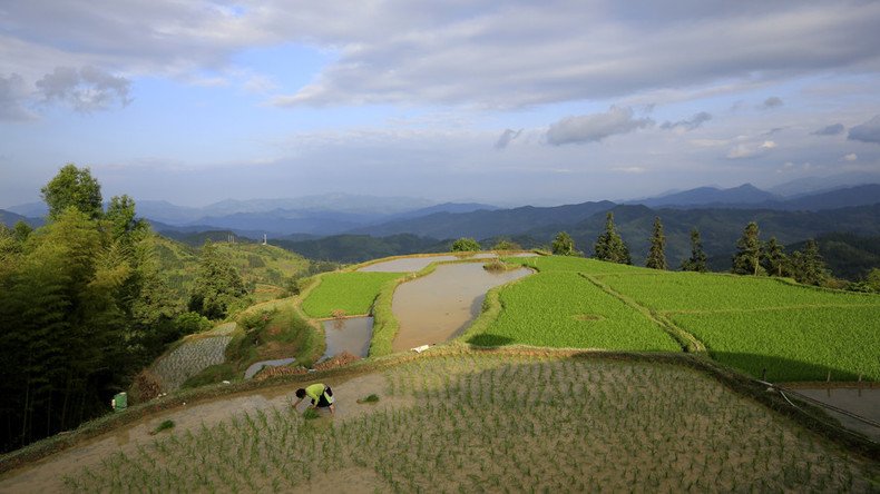 China starts 'green finance' zones to improve environment