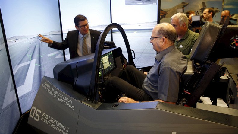 Software problems delay virtual F-35s as well
