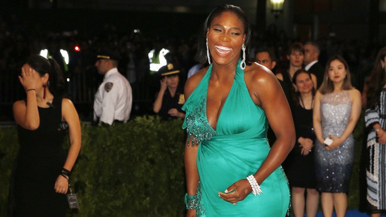 ‘Respect my privacy, I'm trying to have a baby’ – Serena Williams replies to ‘men’s tennis’ comments