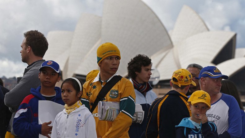 ‘Nation of nations’: Australia becomes less European amid influx of Asian immigrants