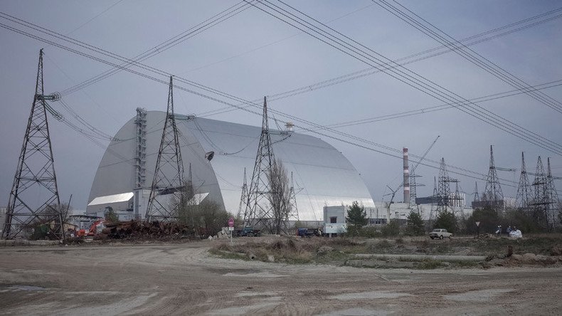 Ukraine cyberattacks disrupt some Chernobyl radiation checks