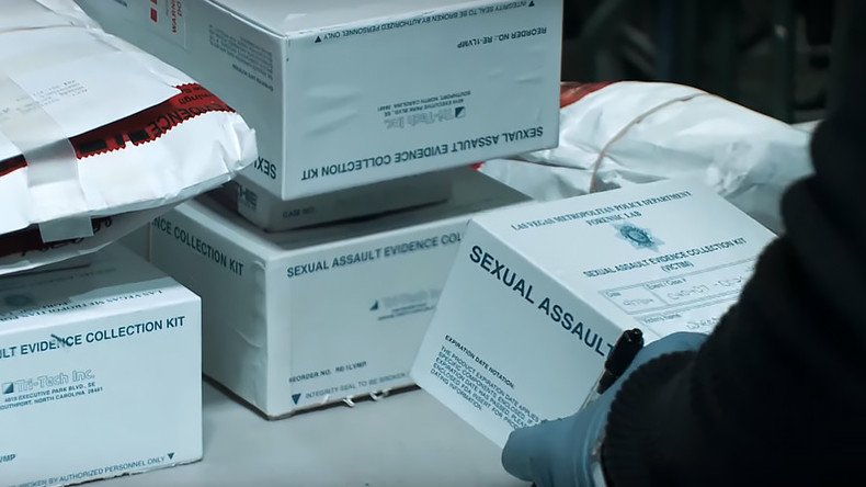 Nearly 850 rape kits growing mold at Austin Police Dept