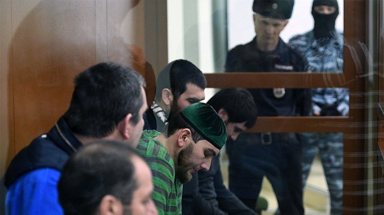 5 guilty in Nemtsov murder trial, ‘mastermind’ still at large