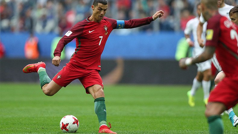 Confed Cup semifinal: Portugal take on Chile in Kazan for 1st  final berth