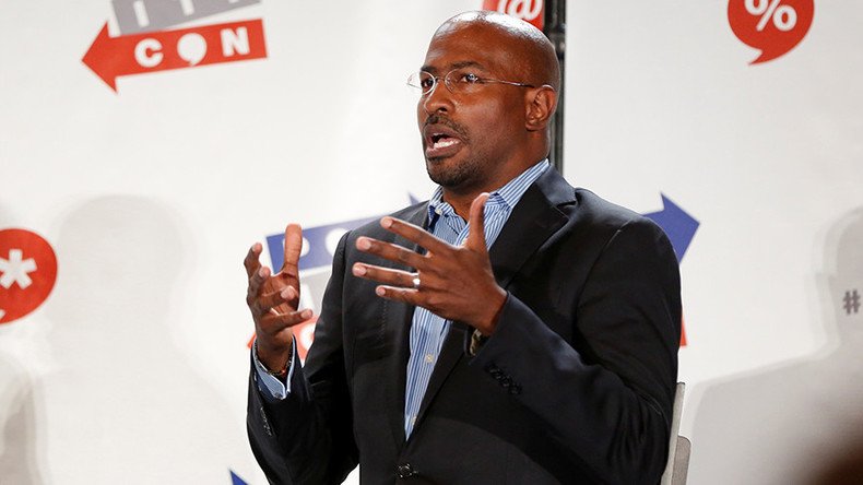 CNN’s Van Jones admits Russia story a ‘big nothing burger’ in undercover video