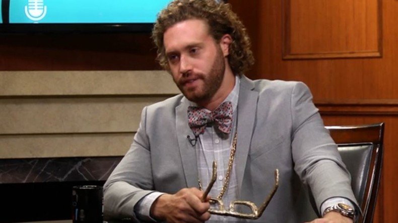 T.J. Miller on stand-up, Spielberg, & leaving ‘Silicon Valley’