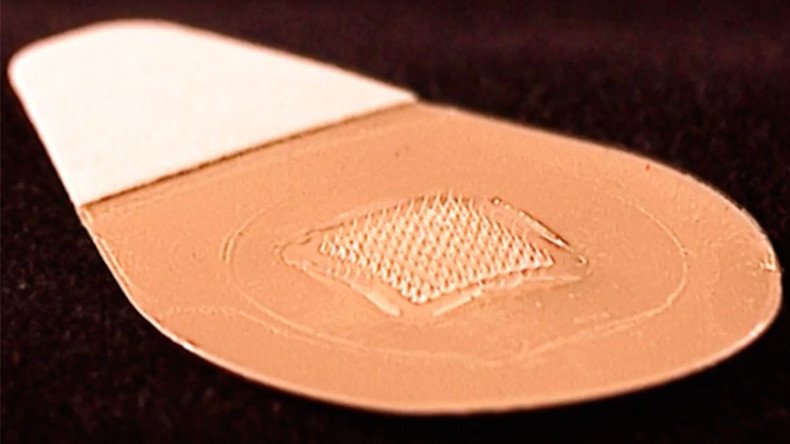 Hate needles? Self-administered, painless vaccine skin patch passes 1st human clinical trials 