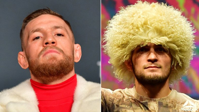 ‘McGregor wants Khabib fight in Russia after Mayweather’ – UFC head White