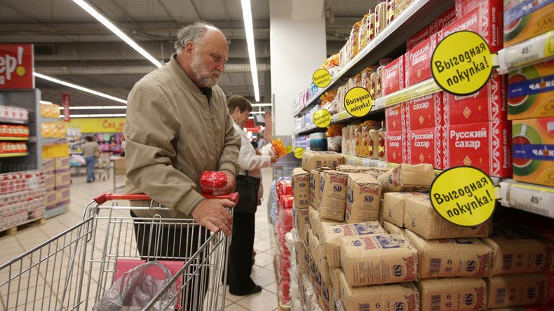 Moscow prepares to extend food ban in response to EU sanctions