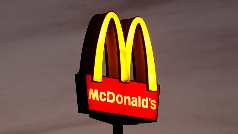 Gas canister with likely ‘ignition device’ found in Berlin McDonald’s
