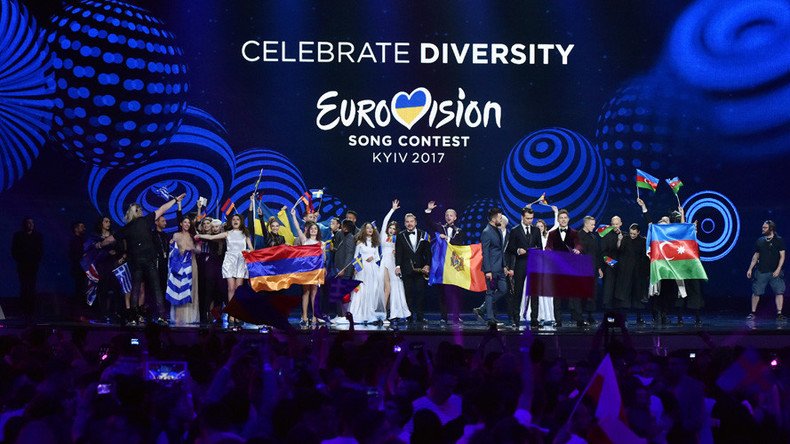 Ukraine faces fine over Eurovision delays, decision to bar Russian entrant