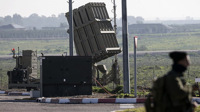 US senators propose $558mn more for Israeli missile defense