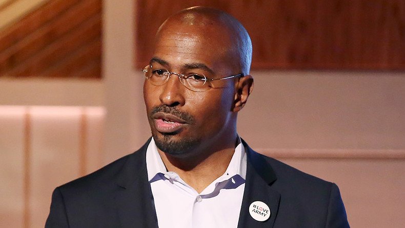 CNN’s Van Jones calls Russia ‘nothing burger’ video ‘edited, right-wing propaganda’