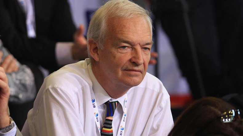Senior Tory jilts C4 News after anchor Jon Snow allegedly shouts ‘f*** the Tories’ at Glastonbury