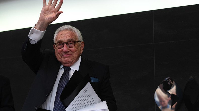 Global leadership part of Washington’s DNA, while Russia has been ‘defender & advocate’ – Kissinger