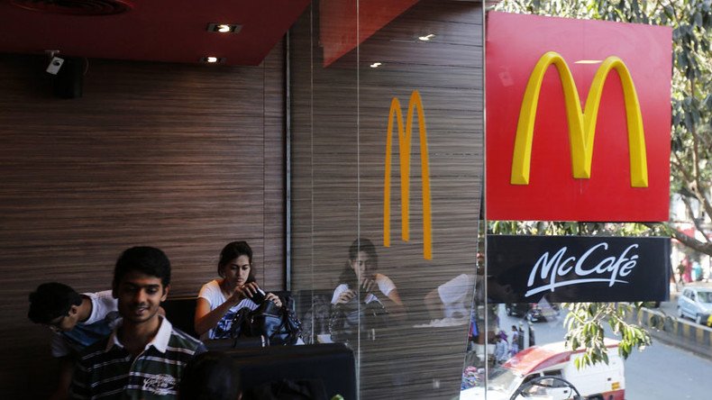 Most McDonald’s restaurants shut down in New Delhi