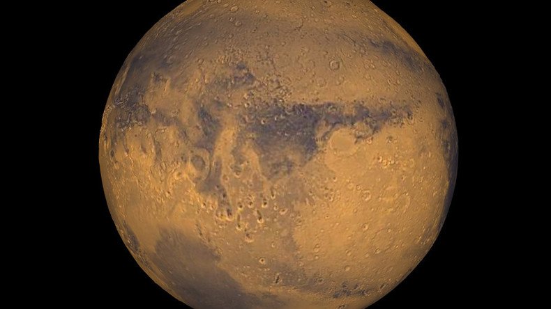 NASA tells InfoWars: There are no ‘child slave colonies’ on Mars (VIDEO)