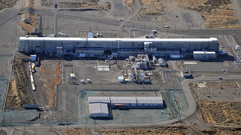 High risk of another nuclear waste tunnel collapse in Washington – govt