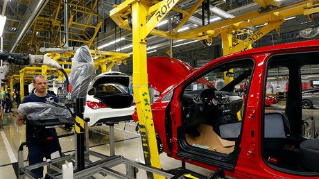 BMW aims to finalize Russian autoplant deal before end of 2018