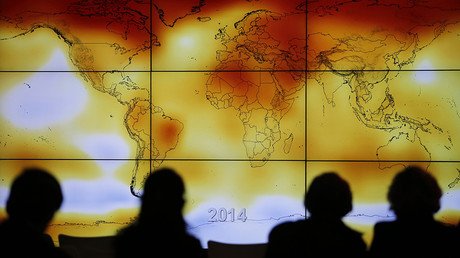 Russia confirms commitment to Paris climate change agreement amid fears of US pullout