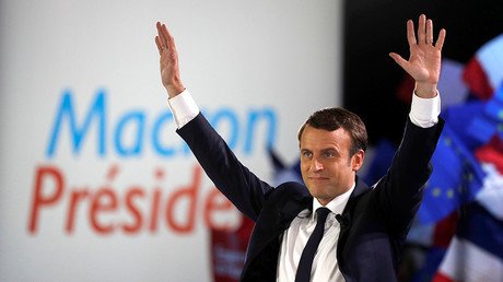 No trace of Russian hacking in Macron election campaign attack – French cyber defense chief