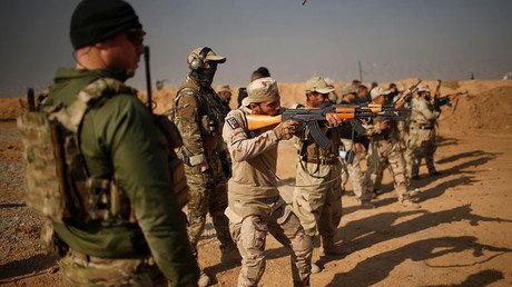 Post-ISIS ‘Iraqi instability’ predicted in Pentagon request for $1.8bn to arm & train fighters