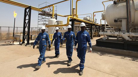 Rosneft gets access to vast oil transportation system in Iraqi Kurdistan