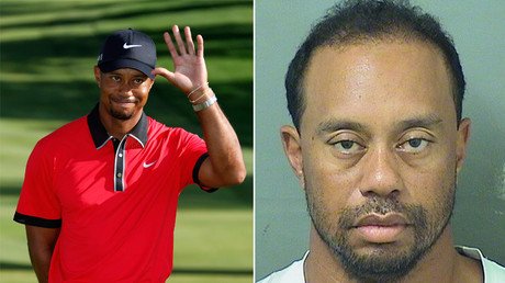 Tiger Woods struggles to survive the American Dream