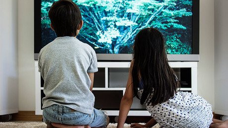 TVs in children's bedrooms linked to increase in child obesity, study finds